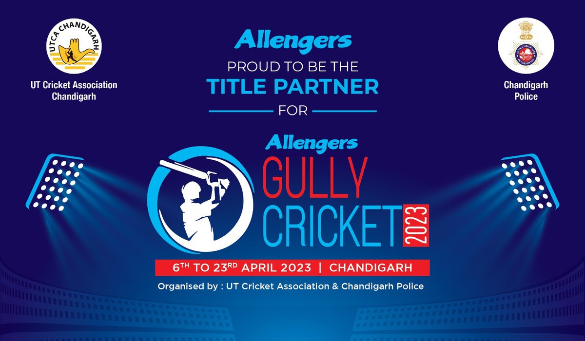 Allengers T 10 Gully Cricket Tournament for Teens-Swasth Bharat
