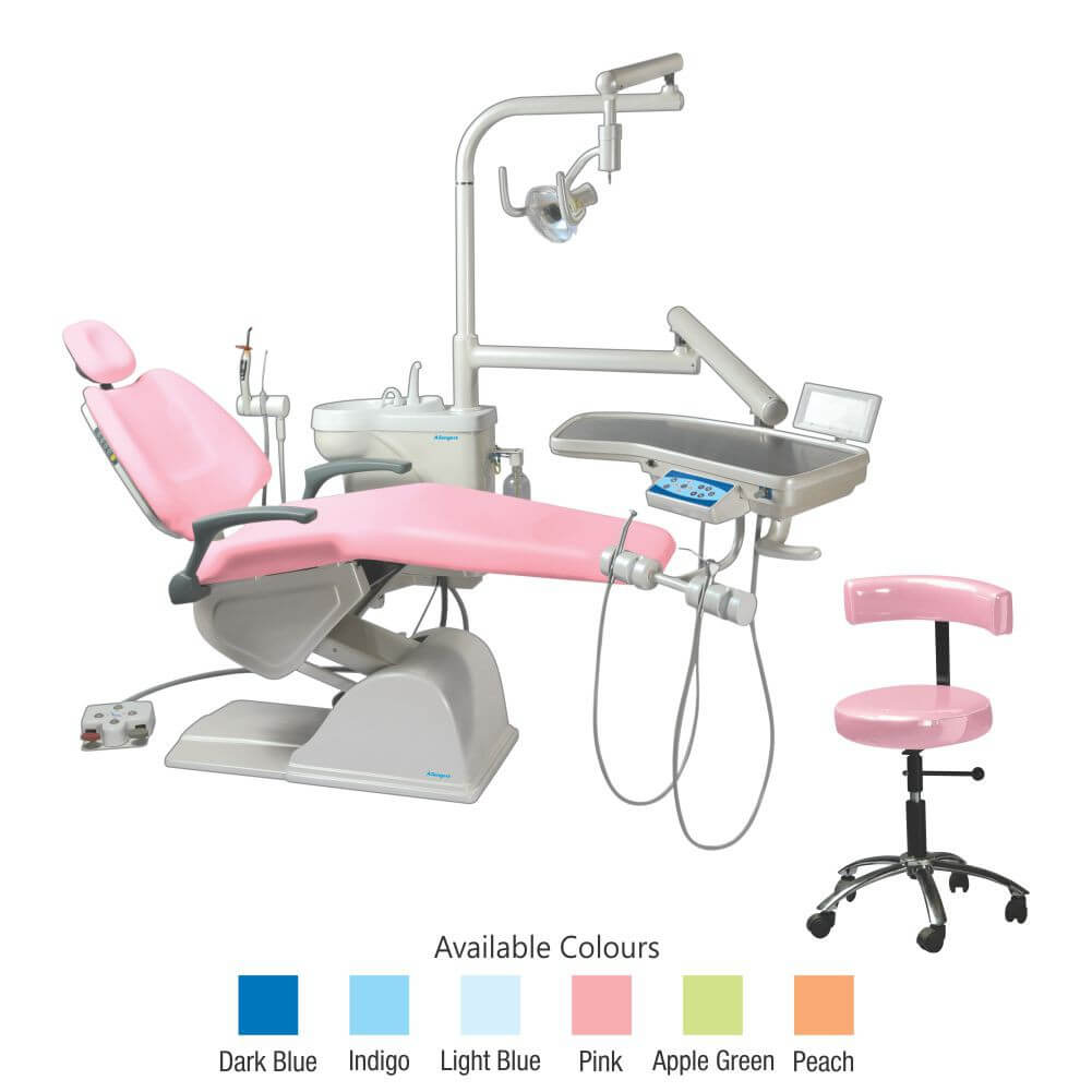 Dental Chair Model PLATINUM