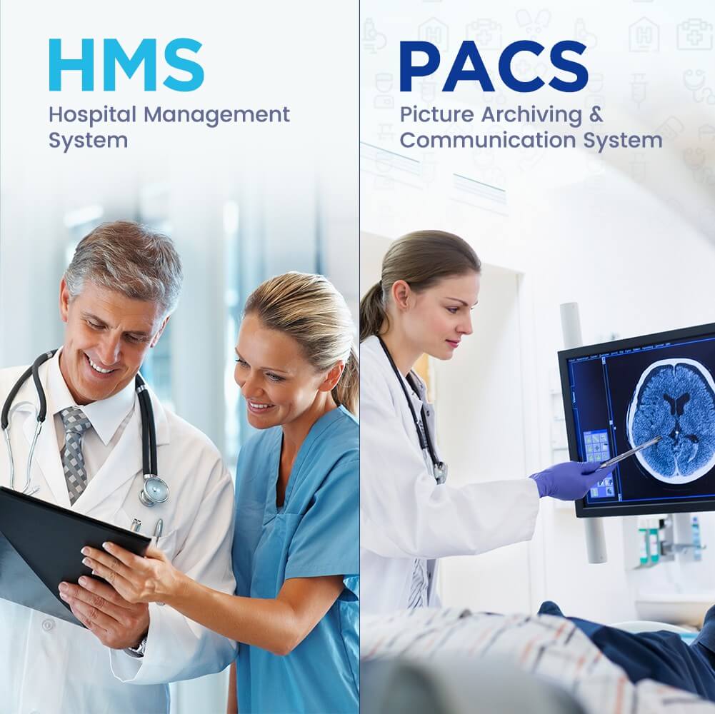 HMS and PACS