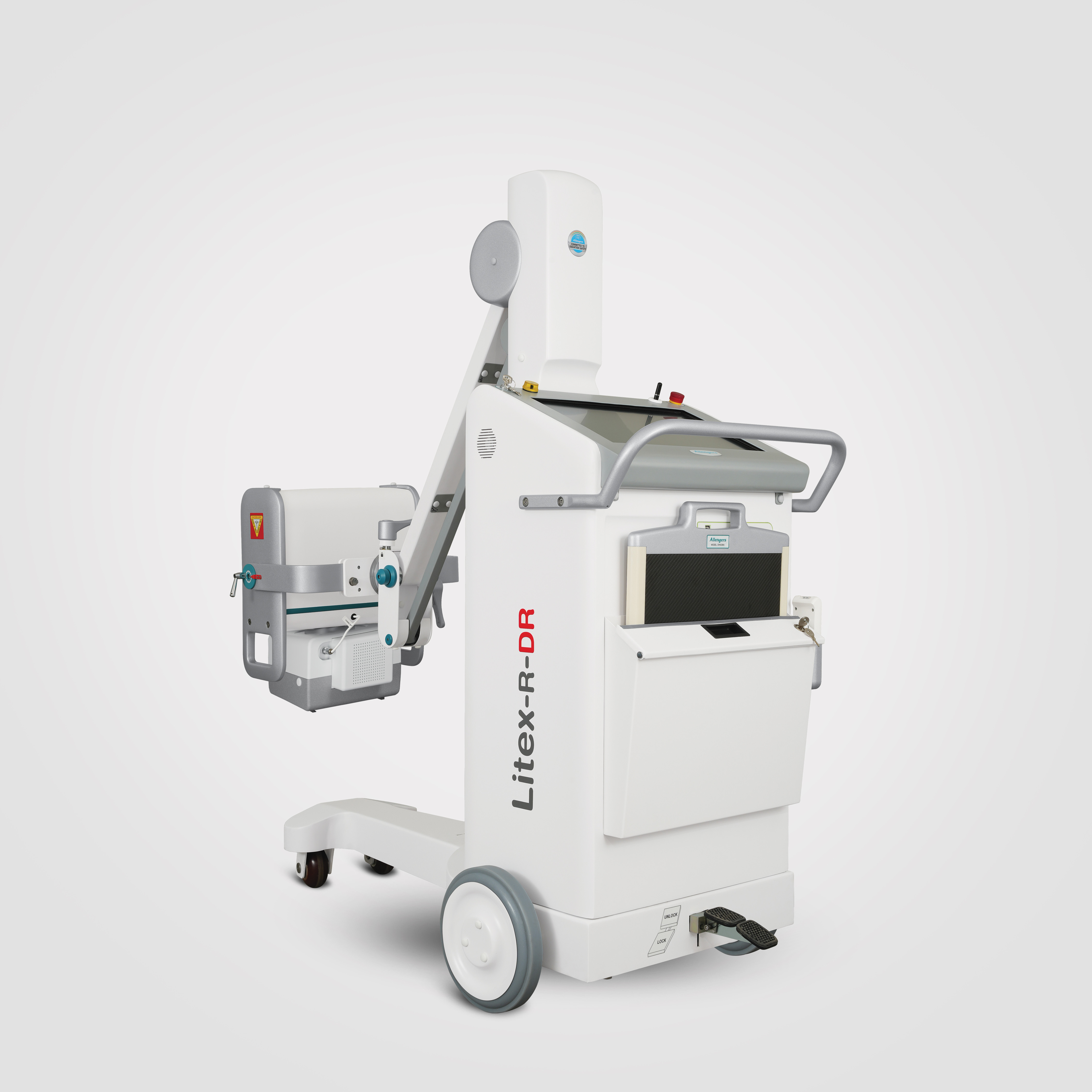 Digital Mobile X-ray Machine | Digital Xray Machine | Digital